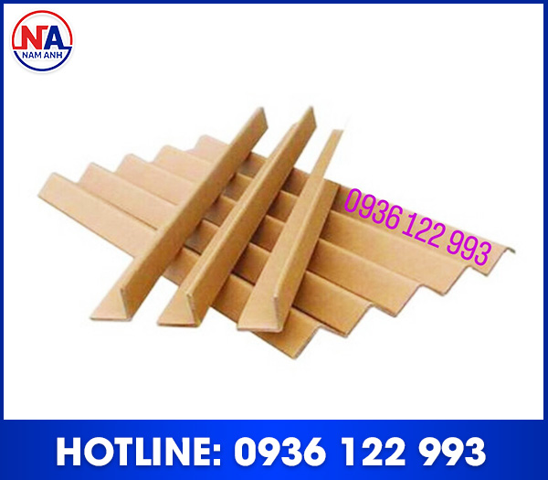 Nẹp góc giấy